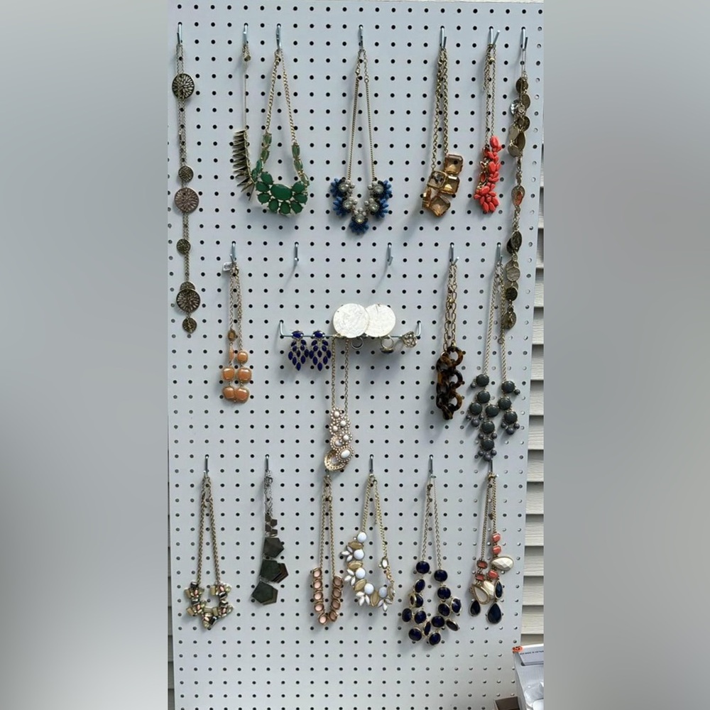 Statement necklace bundle